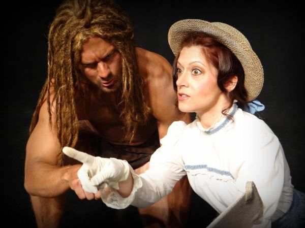 Brian Kleinschmidt, Sarah Cassidy Photo