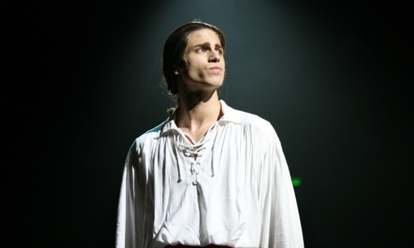 Photo Flash: First Look at Adrienne Eller, Bruce Landry, Kecia Lewis and More in NSMT's THE LITTLE MERMAID  Image