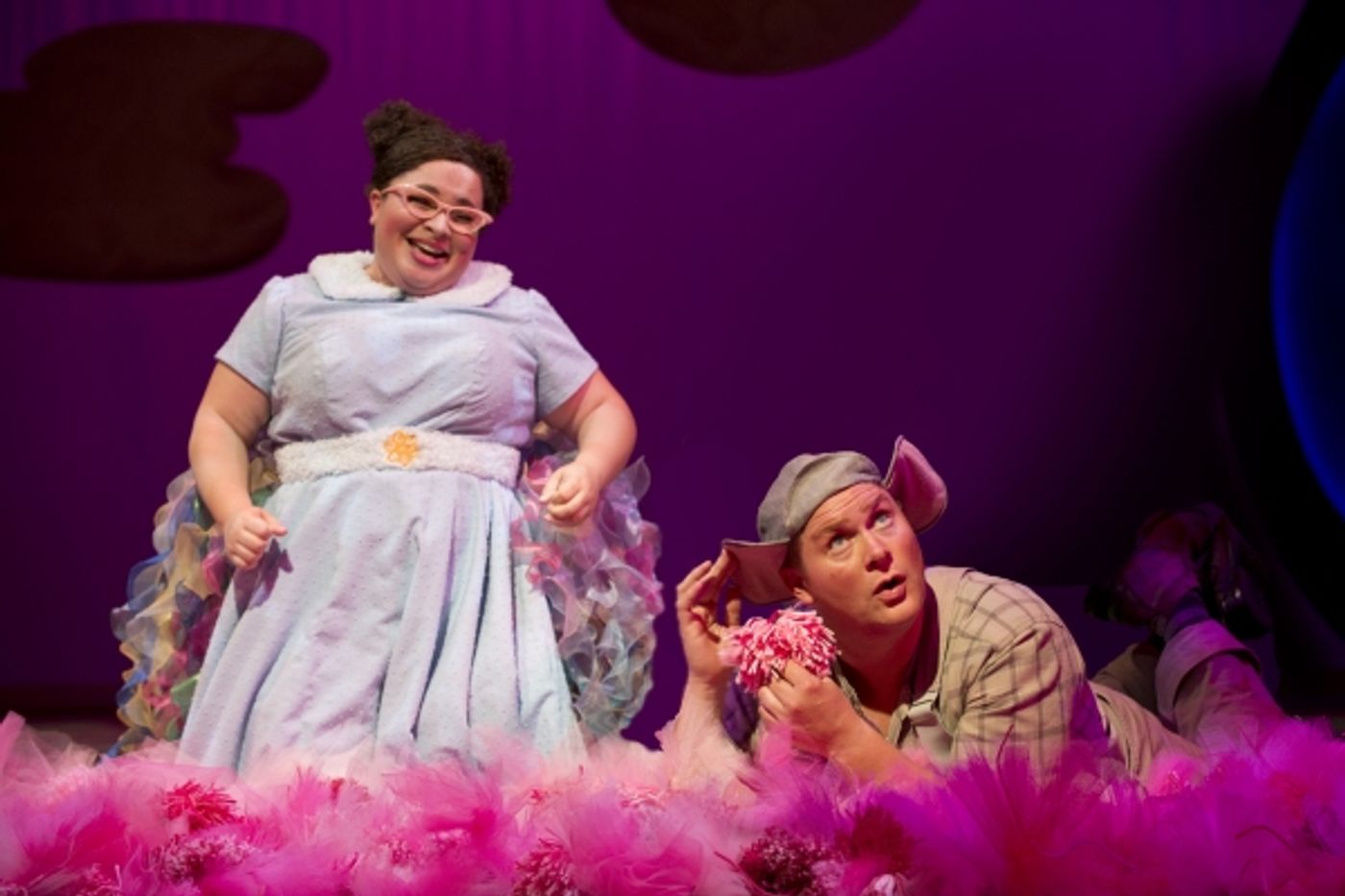 Photo Flash: First Look at CST's SEUSSICAL  Image