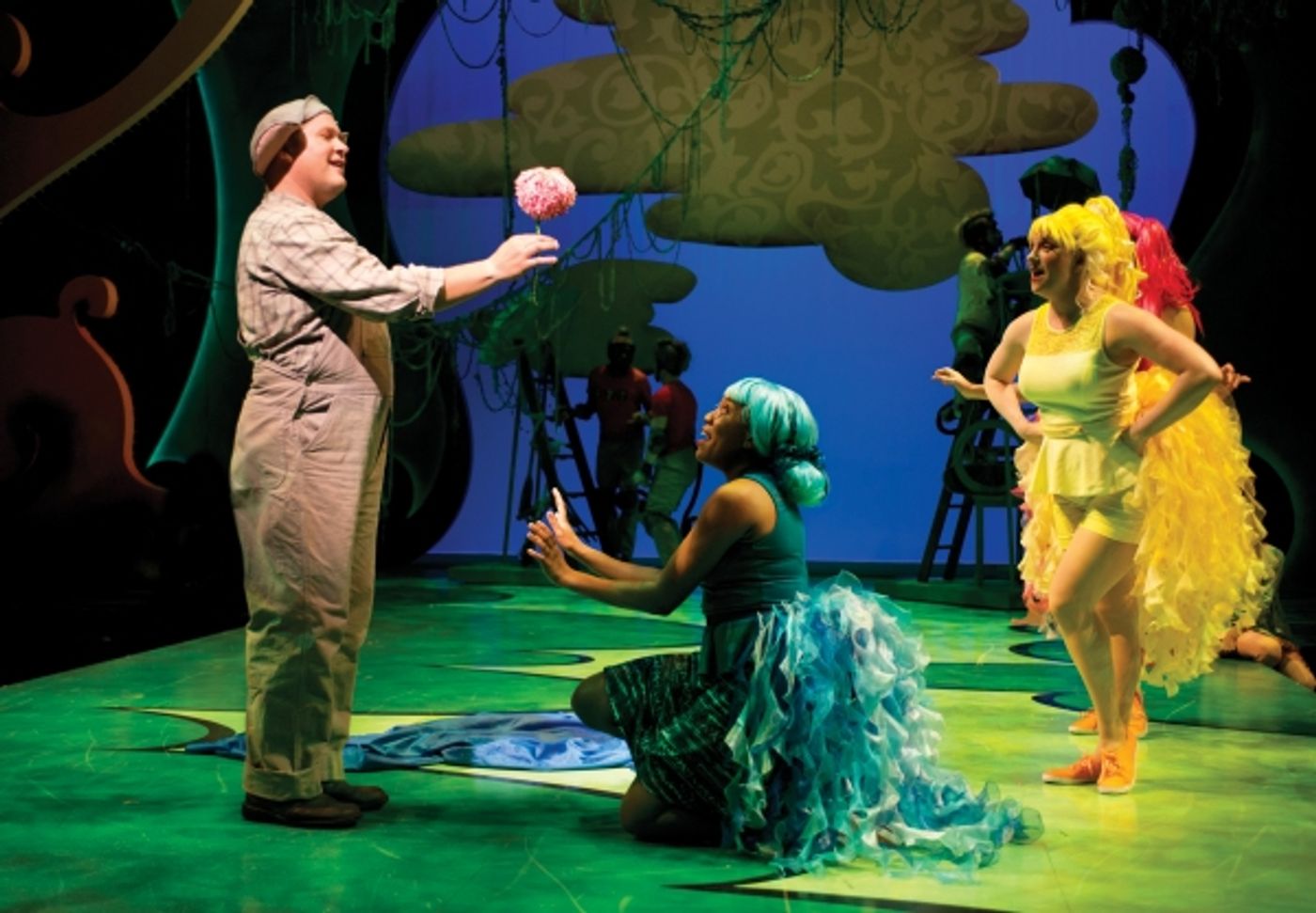 Photo Flash: First Look at CST's SEUSSICAL  Image