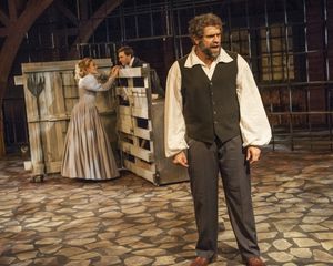 Michaela Vine, Jordan Silver, Timothy John Smith @ BroadwayWorld Michaela Vine, Jordan Silver, Timothy John Smith Photo