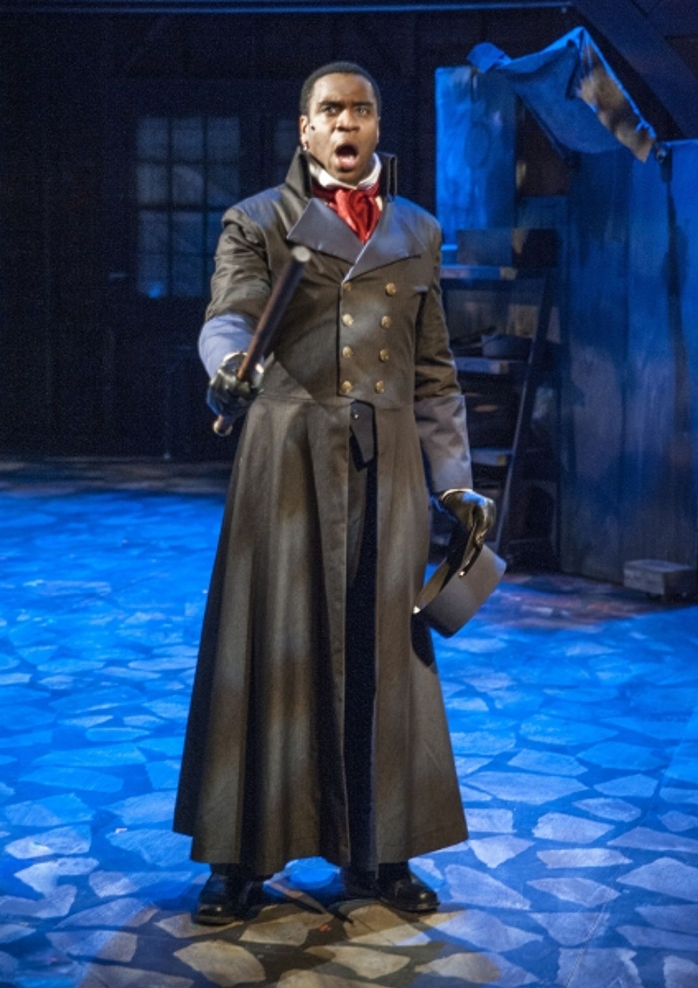 Photo Flash: First Look at Cortland Repertory Theatre's LES MISERABLES, Beginning Tonight  Image