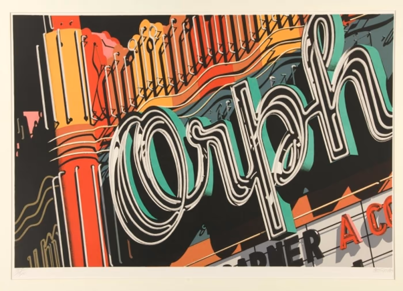 Photo Flash: Sneak Peek at Nassau County Museum of Art's STILL LIFE: 1970s PHOTOREALISM Exhibition  Image