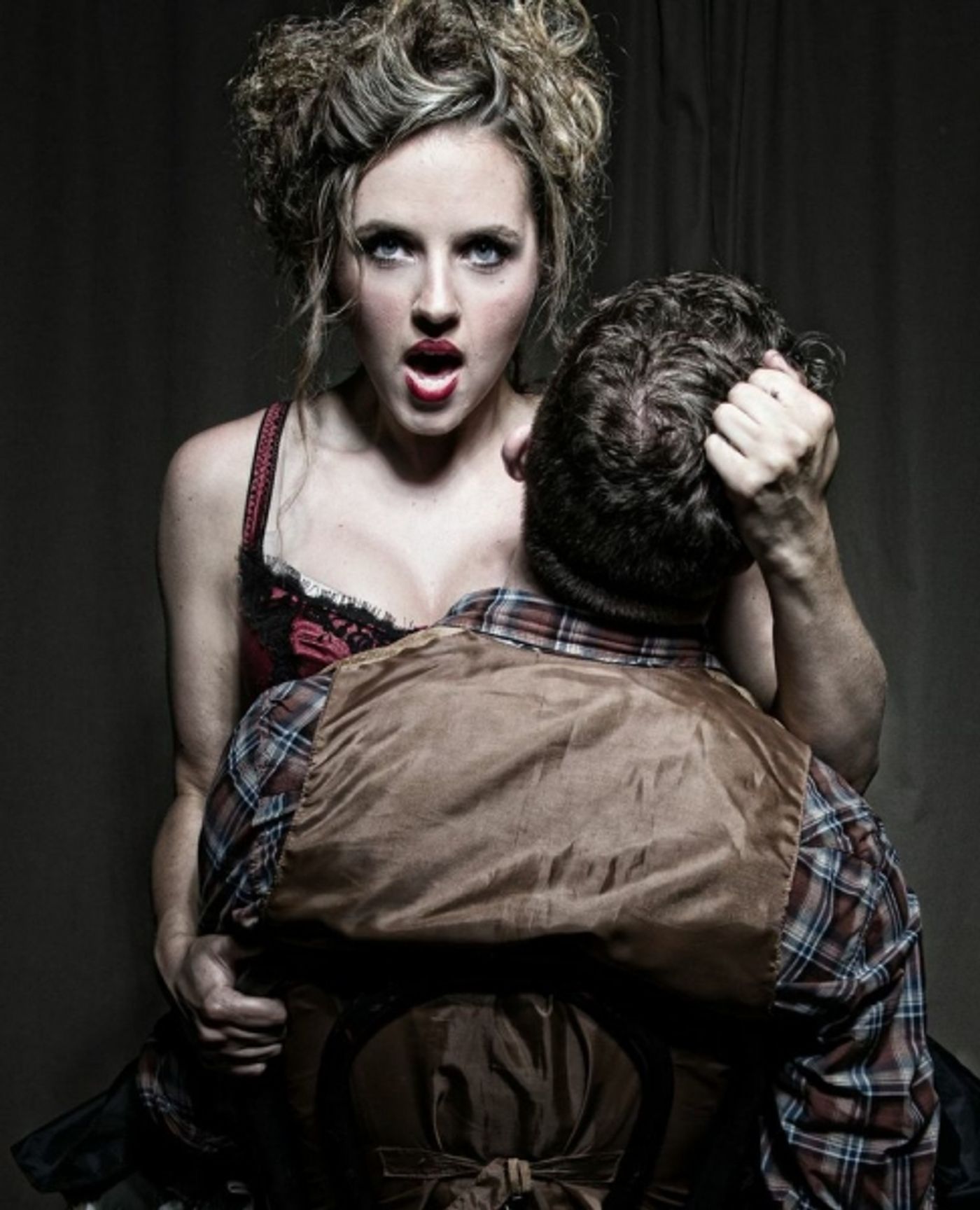 Photo Flash: Meet the Cast of Serenbe Playhouse's Gritty OKLAHOMA!  Image