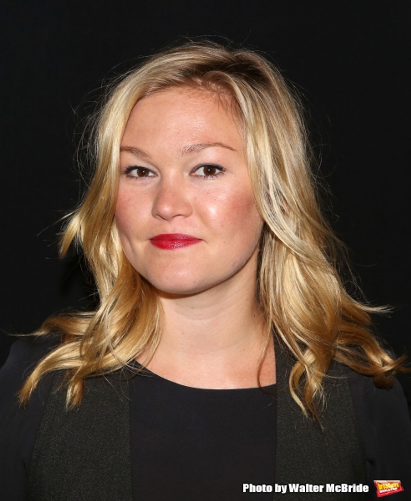 Photo Flash: PHOENIX's Julia Stiles and James Wirt Meet the Press!  Image