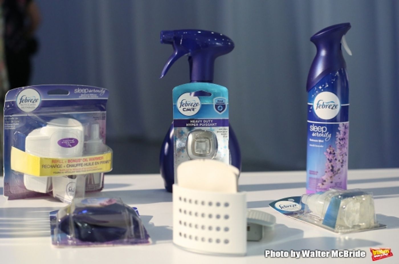Photo Coverage: GLEE's Jane Lynch Launches 'Noseblindness' Campaign with Febreze  Image