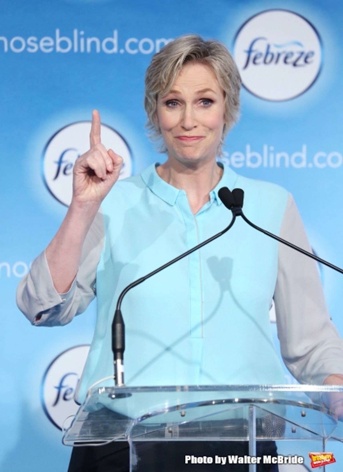 Jane Lynch at 