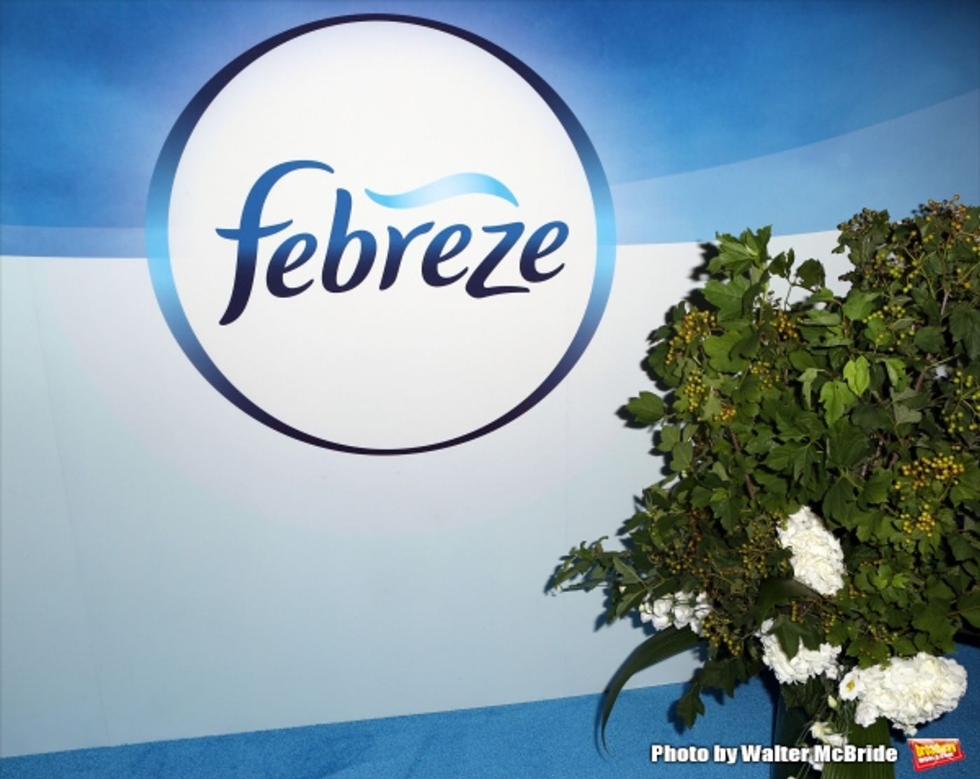 Photo Coverage: GLEE's Jane Lynch Launches 'Noseblindness' Campaign with Febreze  Image
