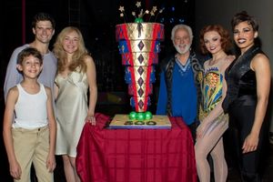 Ashton Woerz, Kyle Dean Massey, Rachel Bay Jones, John Rubinstein, Sabrina Harper, Ciara Renee @ BroadwayWorld Ashton Woerz, Kyle Dean Massey, Rachel Bay Jones, John Rubinstein, Sabrina Harper, Ci Photo