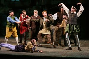 Robert Allan Smith (Ã¢â‚¬Å“Sir HughÃ¢â‚¬Â), Victor Holstein (Ã¢â Photo