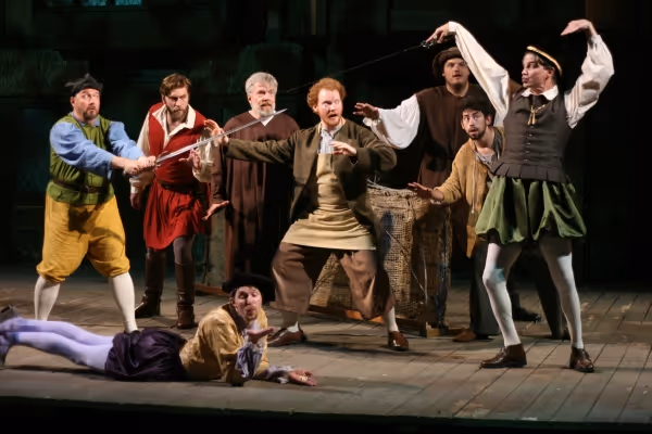 Robert Allan Smith (Ã¢â‚¬Å“Sir HughÃ¢â‚¬Â), Victor Holstein (Ã¢â Photo