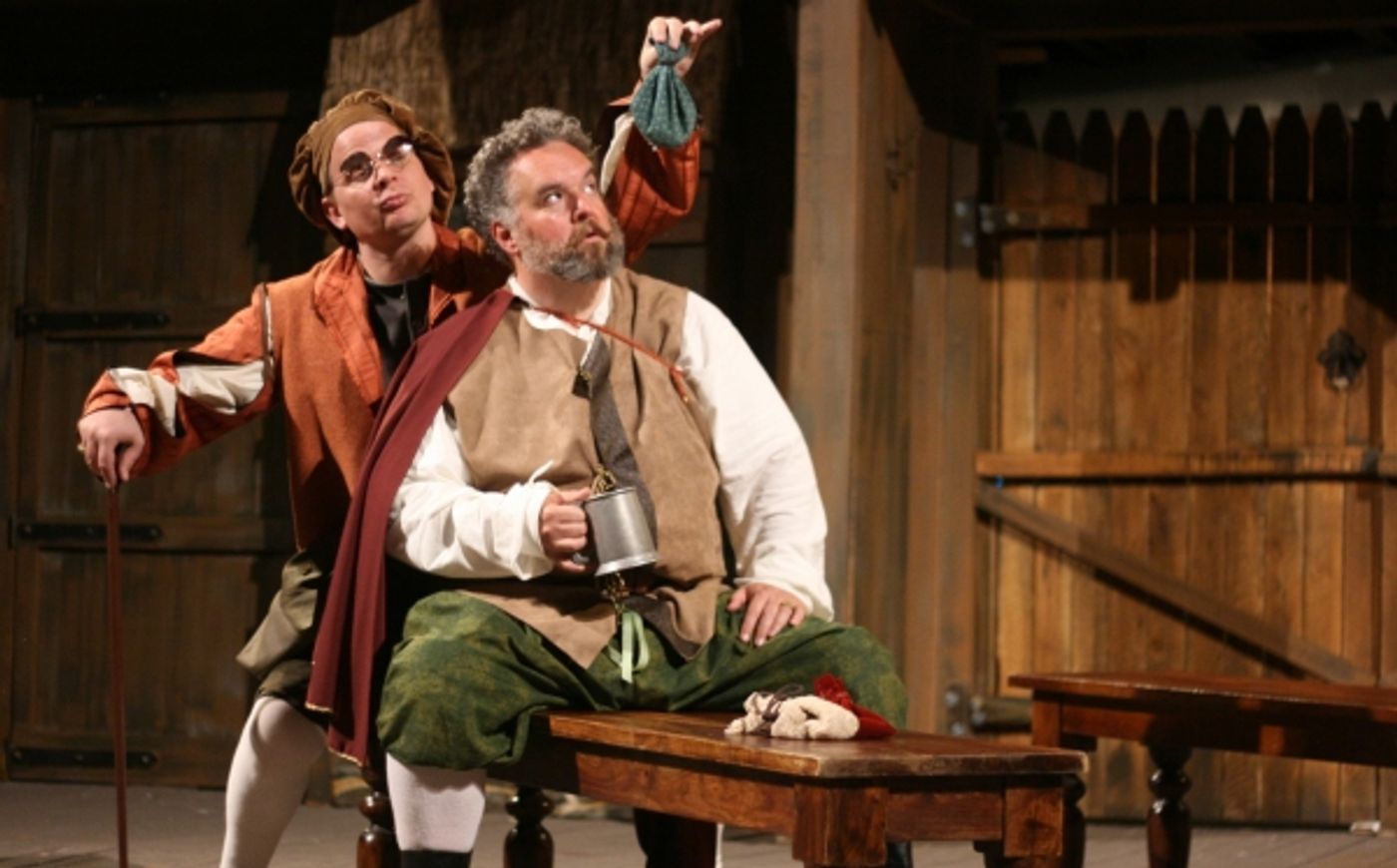 Photo Flash: First Look at THE MERRY WIVES OF WINDSOR at First Folio Theatre  Image