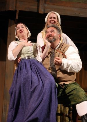 Lydia Berger Gray (Ã¢â‚¬Å“Mistress FordÃ¢â‚¬Â), Brian McCartney (Ã Photo