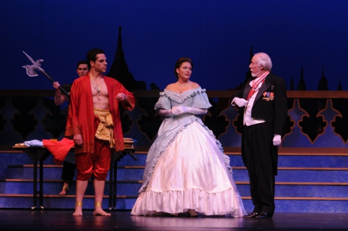 Photo Flash: First Look - Shenandoah Summer Music Theatre's THE KING AND I Opens Tonight  Image