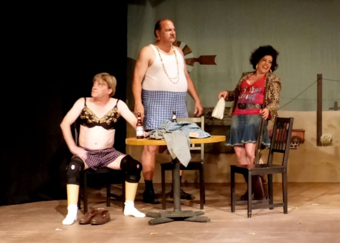 Photo Flash: SORDID LIVES by Del Shores Opens Friday, 7/11 at the Westchester Playhouse  Image