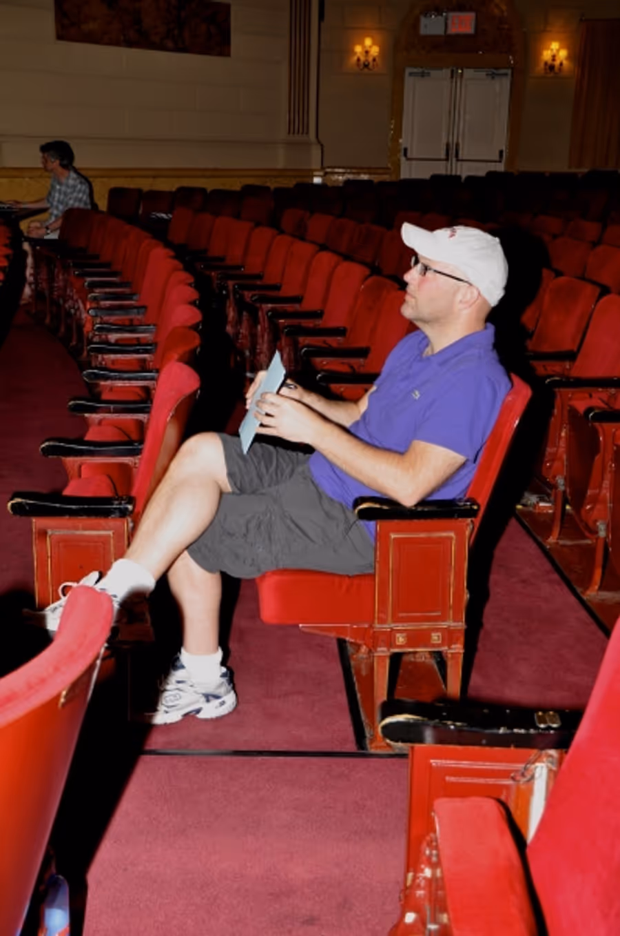 Photo Coverage: In Rehearsal for BROADWAY RISING STARS 2014! Image