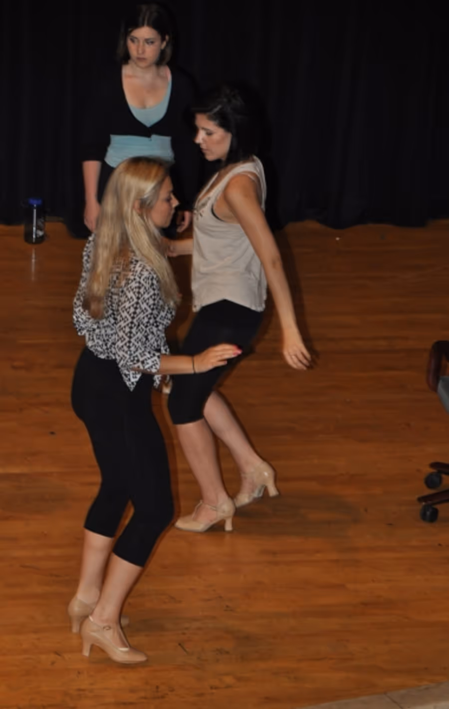 Photo Coverage: In Rehearsal for BROADWAY RISING STARS 2014! Image