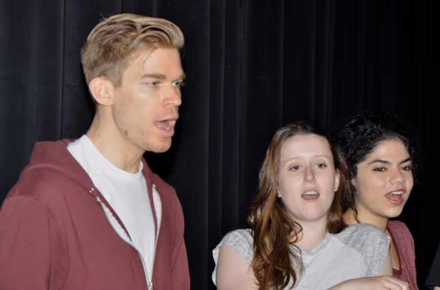 Photo Coverage: In Rehearsal for BROADWAY RISING STARS 2014! Image