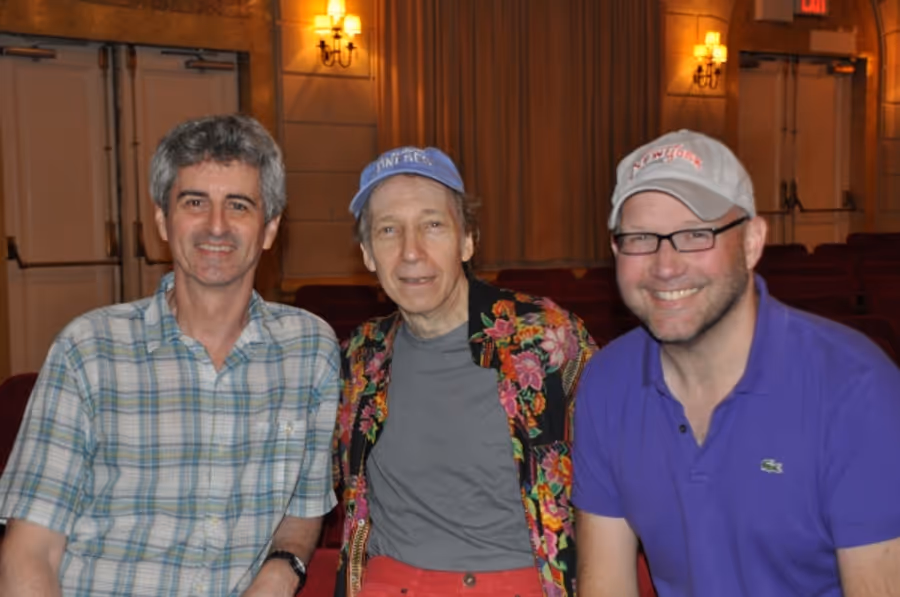 Photo Coverage: In Rehearsal for BROADWAY RISING STARS 2014! Image