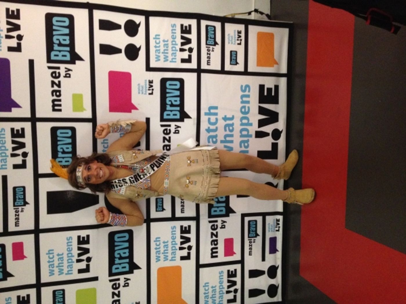 Photo Flash: Taye Diggs, Nick Cearley & the Cast of PAGEANT Visit Bravo's WATCH WHAT HAPPENS LIVE! Photo Flash: Taye Diggs, Nick Cearley & the Cast of PAGEANT Visit Bravo's WATCH WHAT HAPPENS LIVE! Image