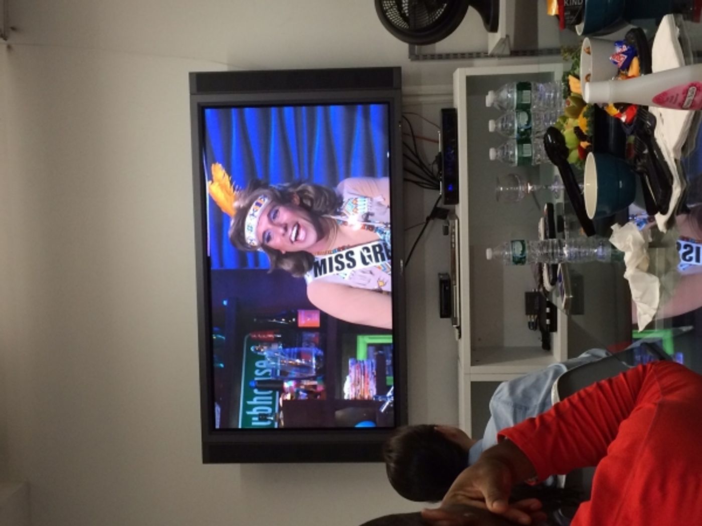 Photo Flash: Taye Diggs, Nick Cearley & the Cast of PAGEANT Visit Bravo's WATCH WHAT HAPPENS LIVE! Photo Flash: Taye Diggs, Nick Cearley & the Cast of PAGEANT Visit Bravo's WATCH WHAT HAPPENS LIVE! Image