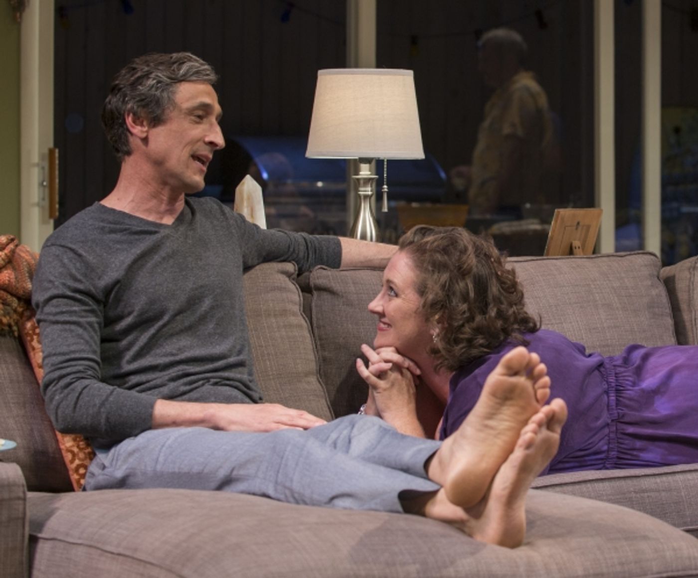 Photo Flash: First Look at THE QUALMS at Steppenwolf Theatre  Image