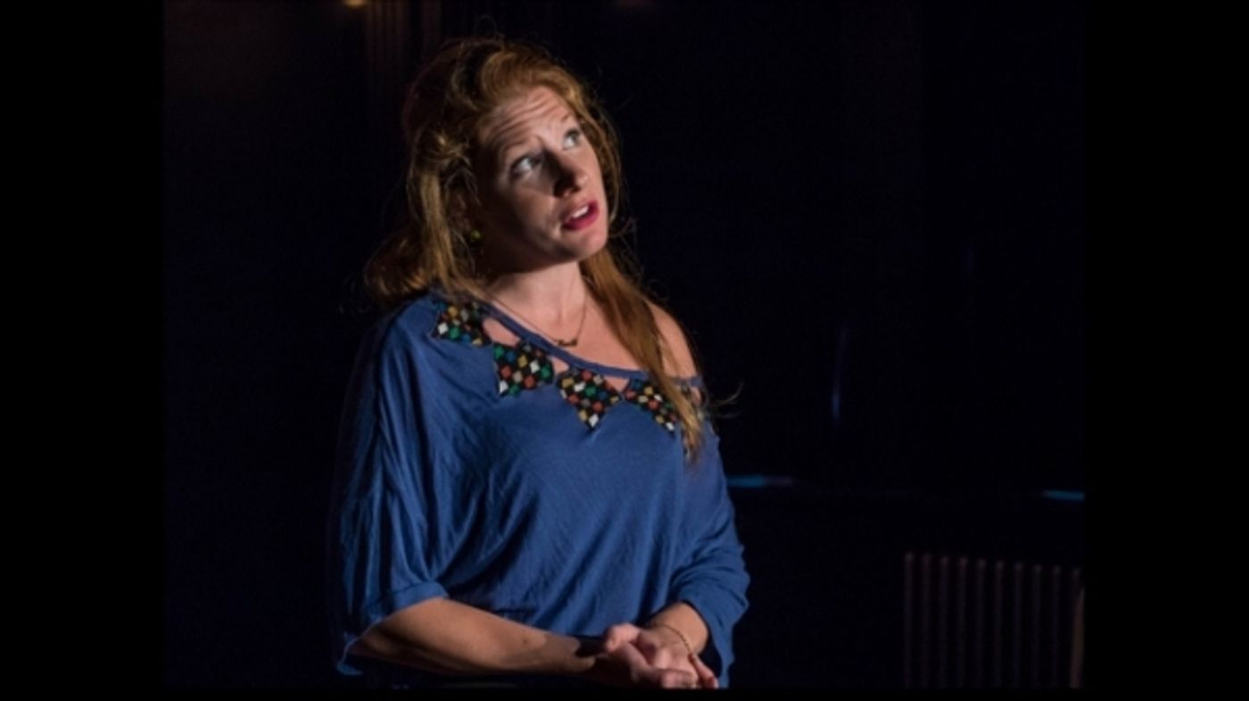 Photo Flash: First Look at Stephen Sondheim Society's GOD at The London Theatre Workshop Photo Flash: First Look at Stephen Sondheim Society's GOD at The London Theatre Workshop Image