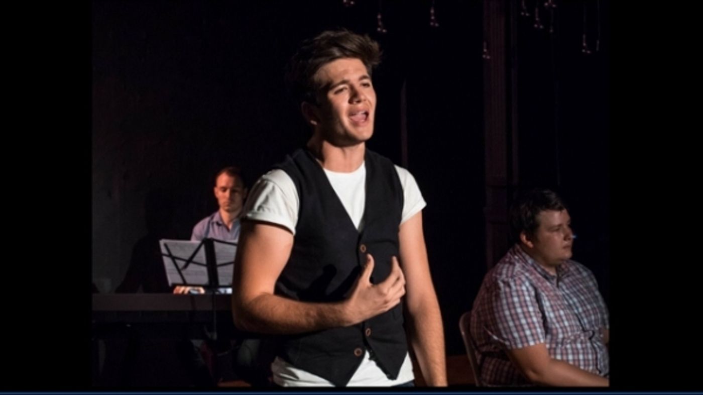 Photo Flash: First Look at Stephen Sondheim Society's GOD at The London Theatre Workshop Photo Flash: First Look at Stephen Sondheim Society's GOD at The London Theatre Workshop Image