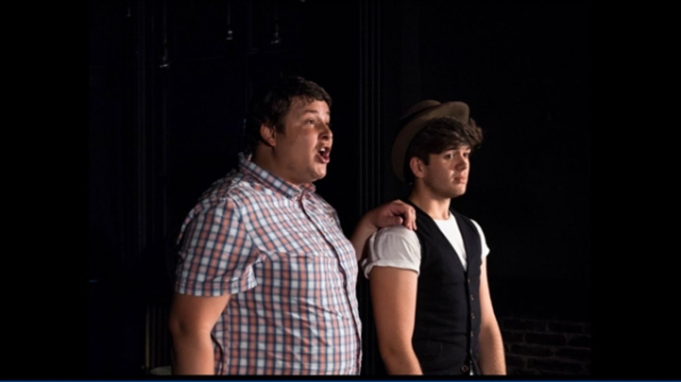 Photo Flash: First Look at Stephen Sondheim Society's GOD at The London Theatre Workshop Photo Flash: First Look at Stephen Sondheim Society's GOD at The London Theatre Workshop Image