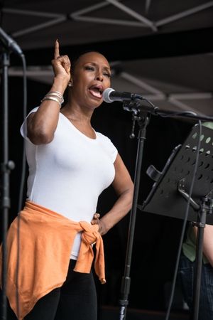 Brenda Braxton (SPAM KING) @ BroadwayWorld Brenda Braxton (SPAM KING) Photo