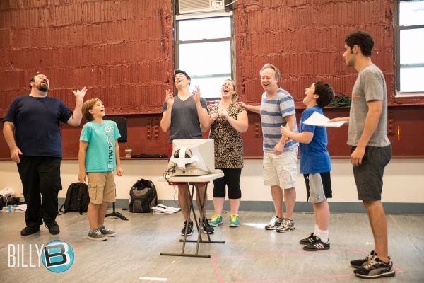 Adam Shapiro (JEEVES), Lucas Schultz, Michael Mahany, Heather Jane Rolff, Bob Walton, Photo