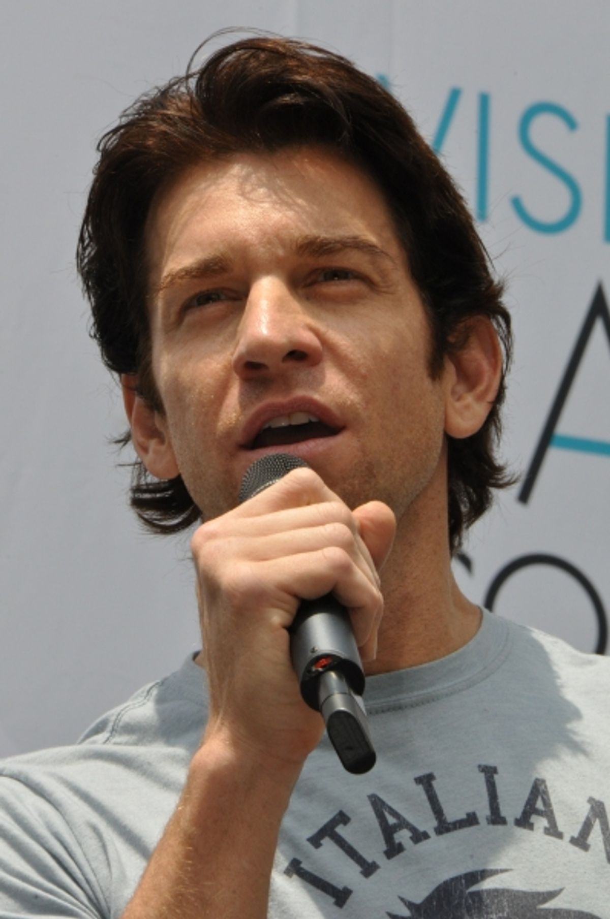 Andy Karl at 