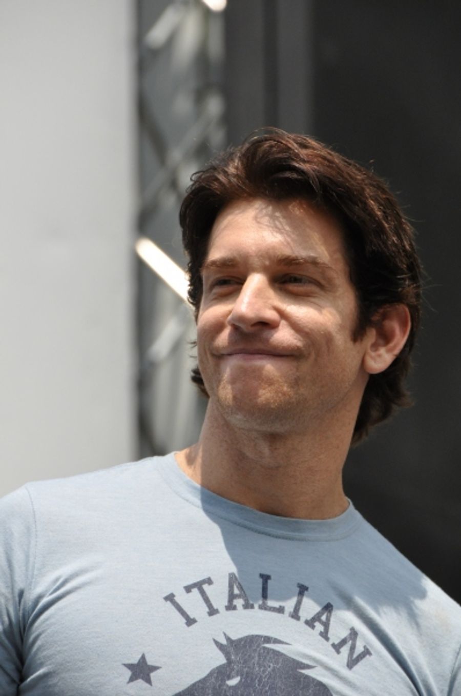 Photo Coverage: BROADWAY IN BRYANT PARK is Back for the Summer with Casts of IF/THEN, ROCKY, WICKED & More! Image