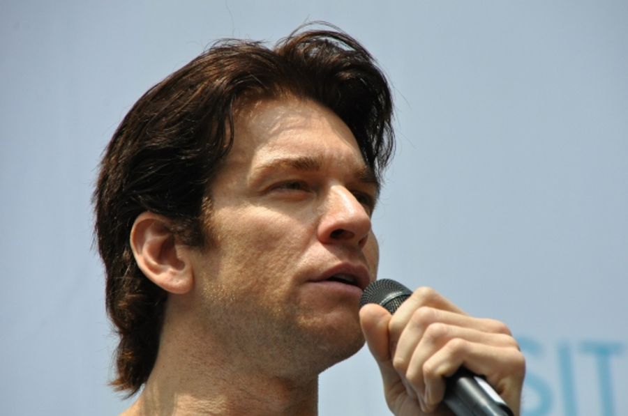Photo Coverage: BROADWAY IN BRYANT PARK is Back for the Summer with Casts of IF/THEN, ROCKY, WICKED & More! Image