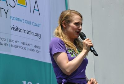 Jenni Barber Photo