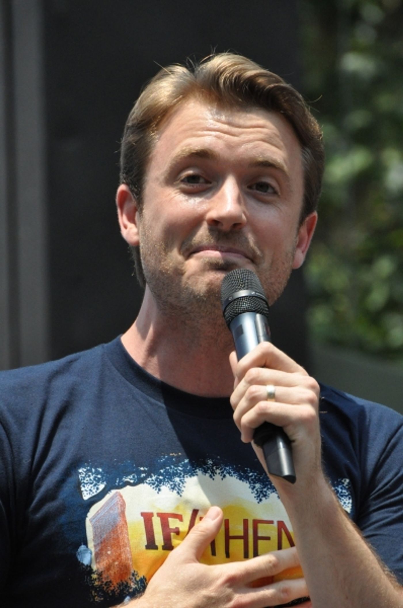 Photo Coverage: BROADWAY IN BRYANT PARK is Back for the Summer with Casts of IF/THEN, ROCKY, WICKED & More!  Image