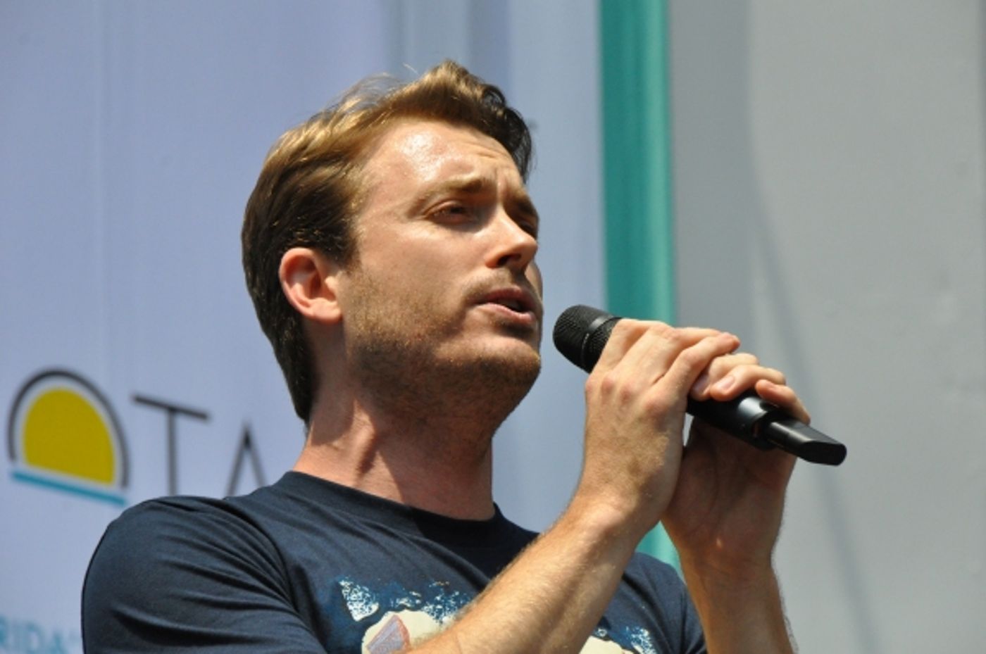 Photo Coverage: BROADWAY IN BRYANT PARK is Back for the Summer with Casts of IF/THEN, ROCKY, WICKED & More!  Image