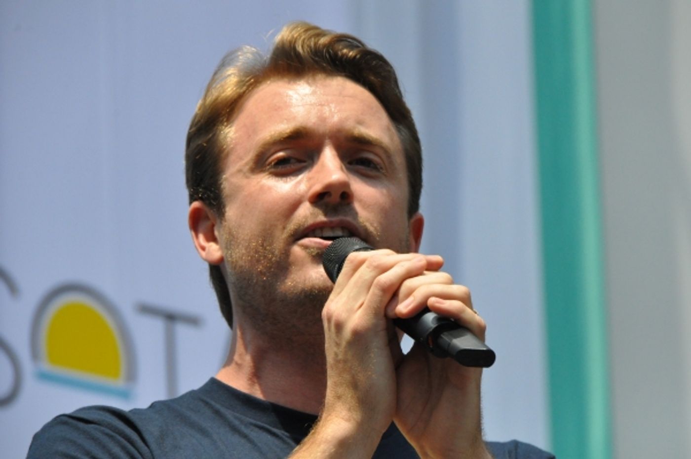 Photo Coverage: BROADWAY IN BRYANT PARK is Back for the Summer with Casts of IF/THEN, ROCKY, WICKED & More!  Image