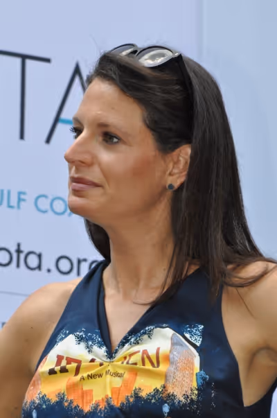 Jackie Burns Photo