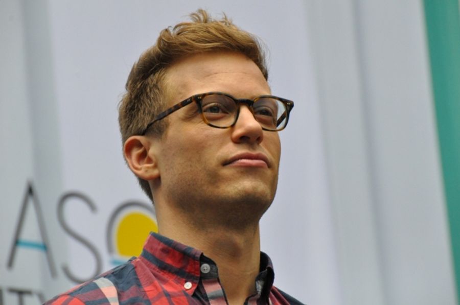 Photo Coverage: BROADWAY IN BRYANT PARK is Back for the Summer with Casts of IF/THEN, ROCKY, WICKED & More! Image