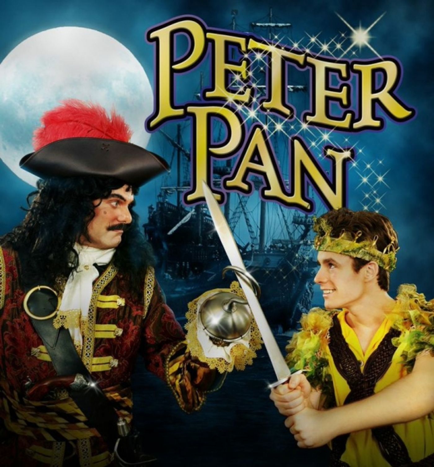 Photo Flash: Arizona Broadway Theatre's PETER PAN Opens Tonight Photo Flash: Arizona Broadway Theatre's PETER PAN Opens Tonight Image