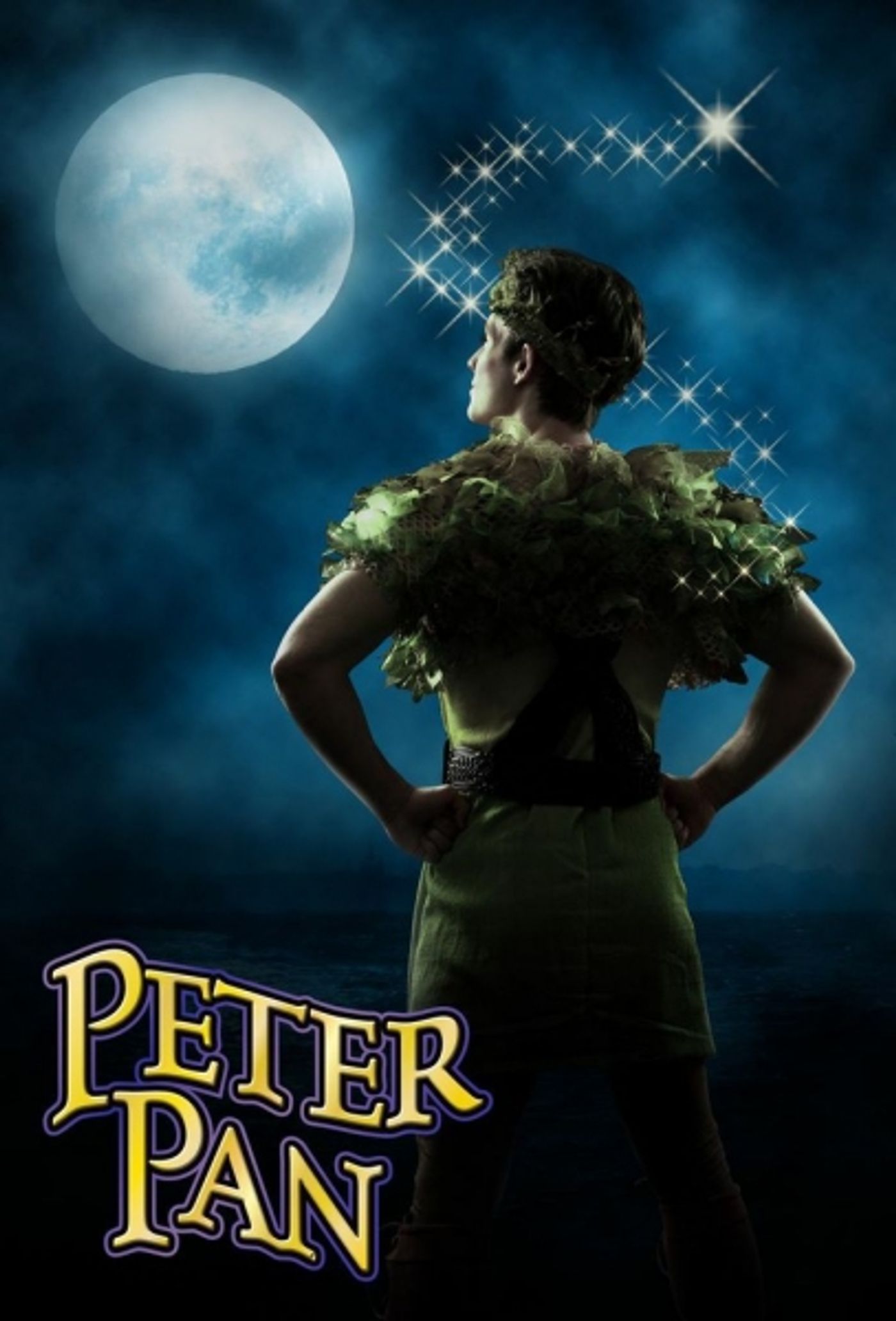 Photo Flash: Arizona Broadway Theatre's PETER PAN Opens Tonight Photo Flash: Arizona Broadway Theatre's PETER PAN Opens Tonight Image