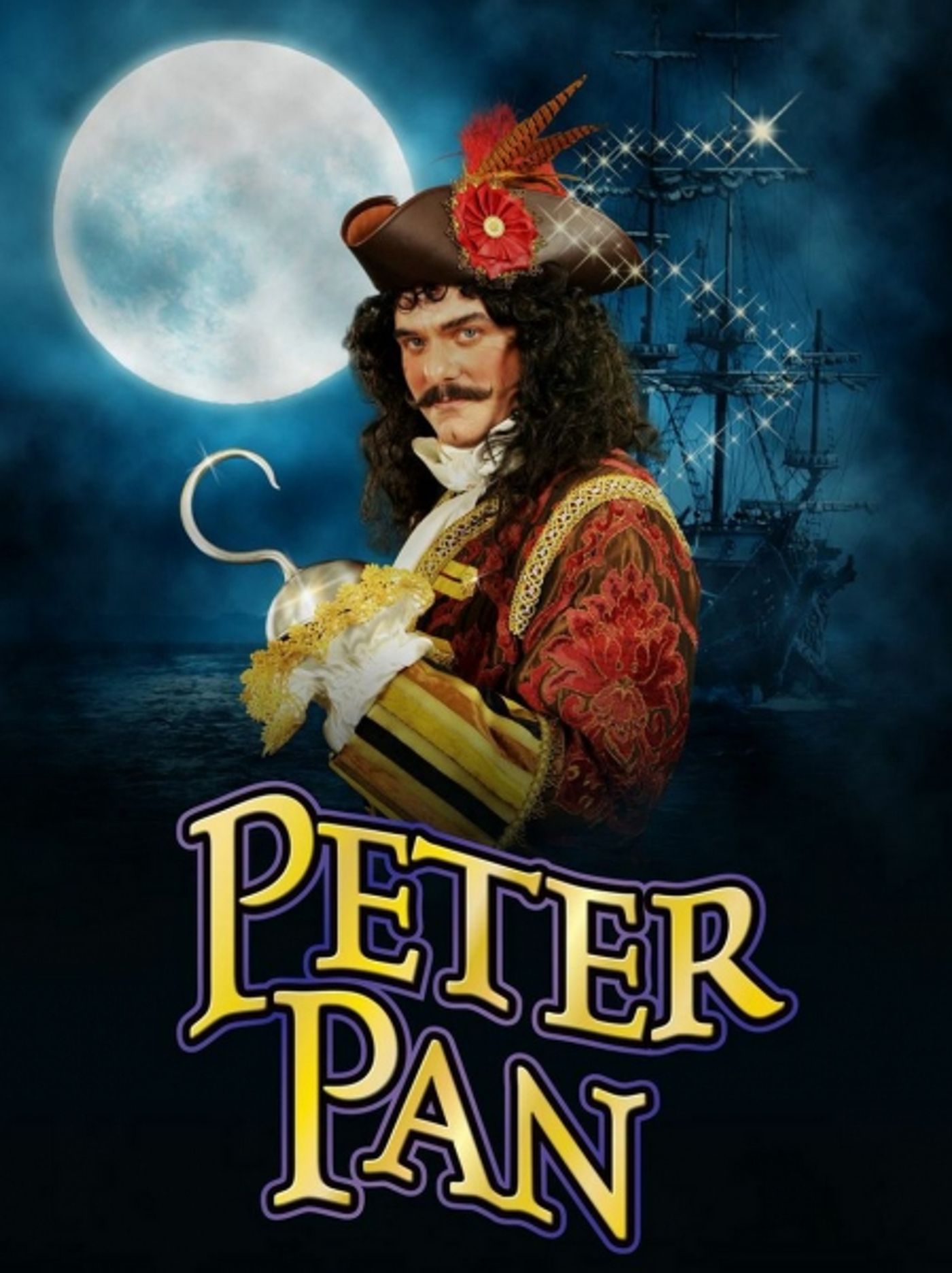 Photo Flash: Arizona Broadway Theatre's PETER PAN Opens Tonight Photo Flash: Arizona Broadway Theatre's PETER PAN Opens Tonight Image