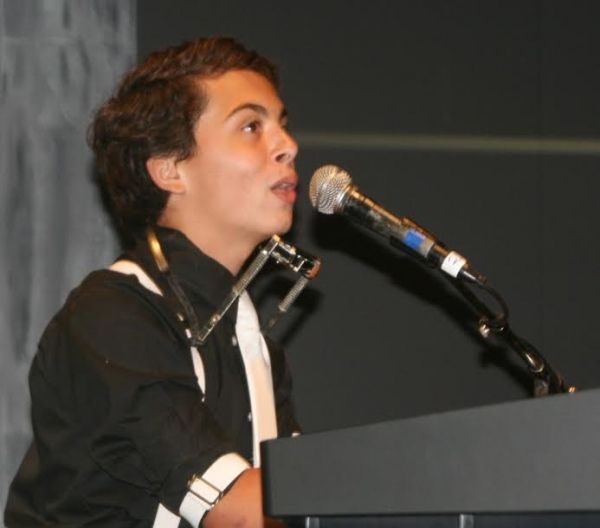 Paul Mariani Photo