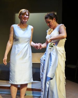 Melissa Riemer, Julia Siple Photo