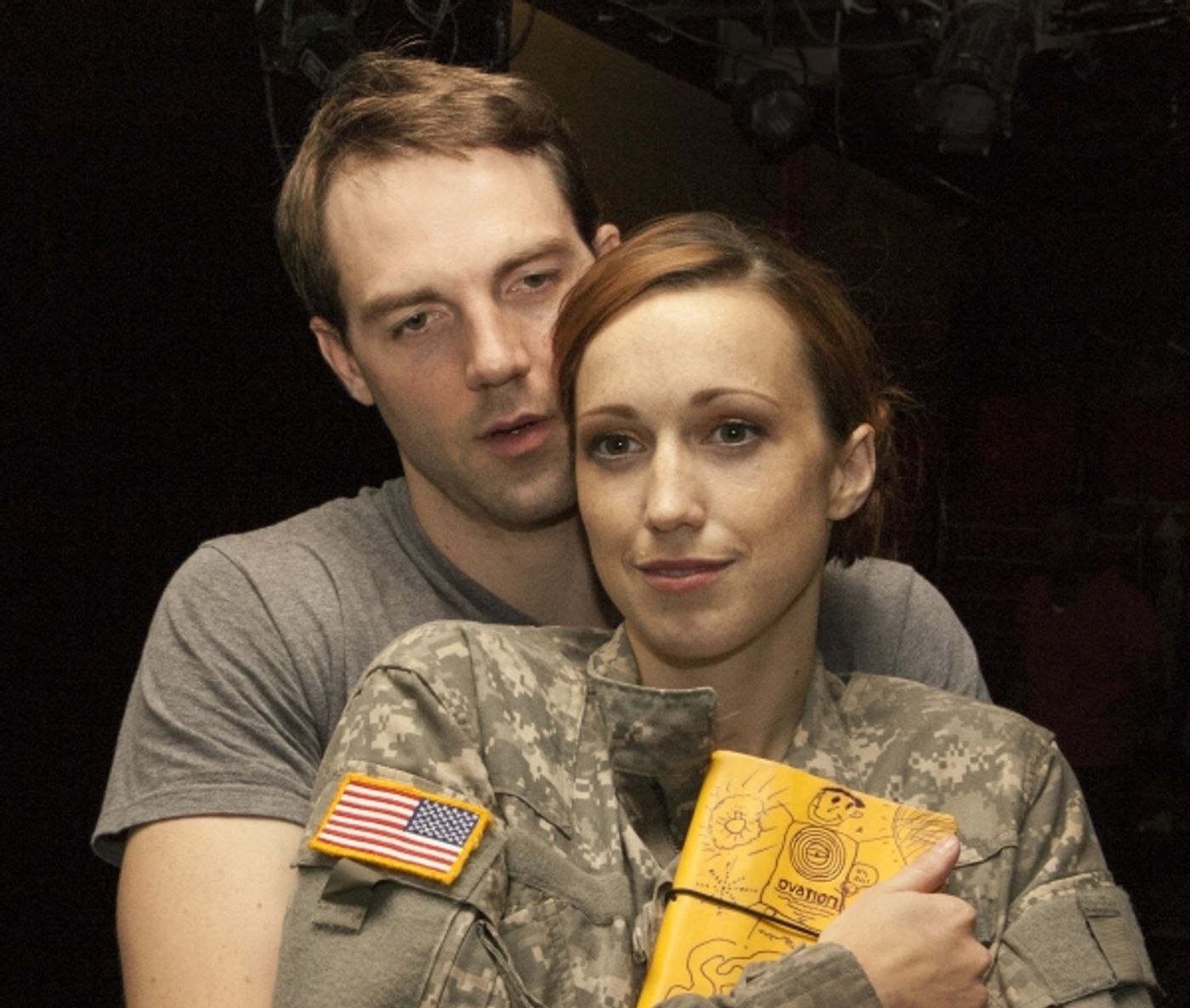 Photo Flash: Meet the Cast of NYMF's DEPLOYED, Starring Natalie Toro and More  Image