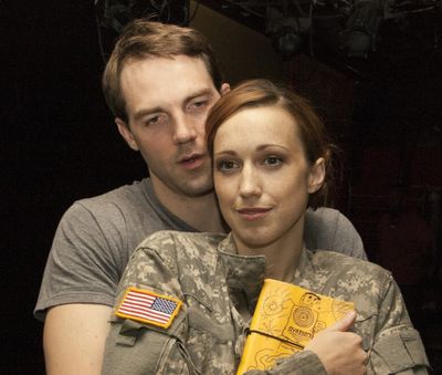 Bryan T. Martin and Janice Landry Photo