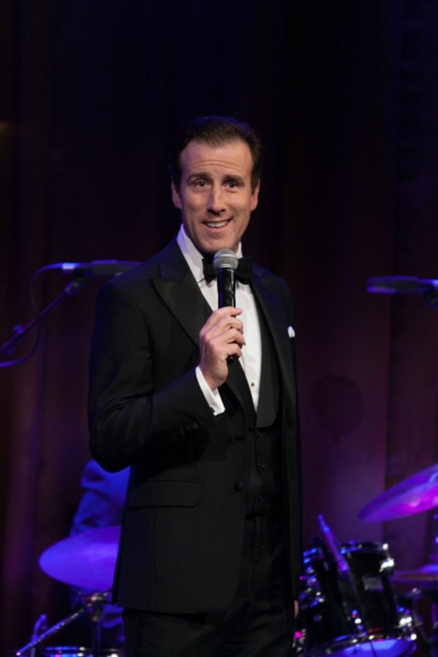 Photo Coverage: Du Beke, Strallen and Forsyth at The Hippodrome Casino Image