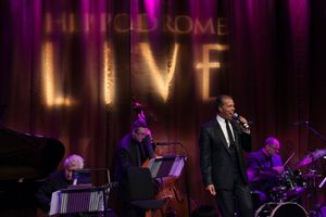 Lance Ellington @ BroadwayWorld Lance Ellington Photo