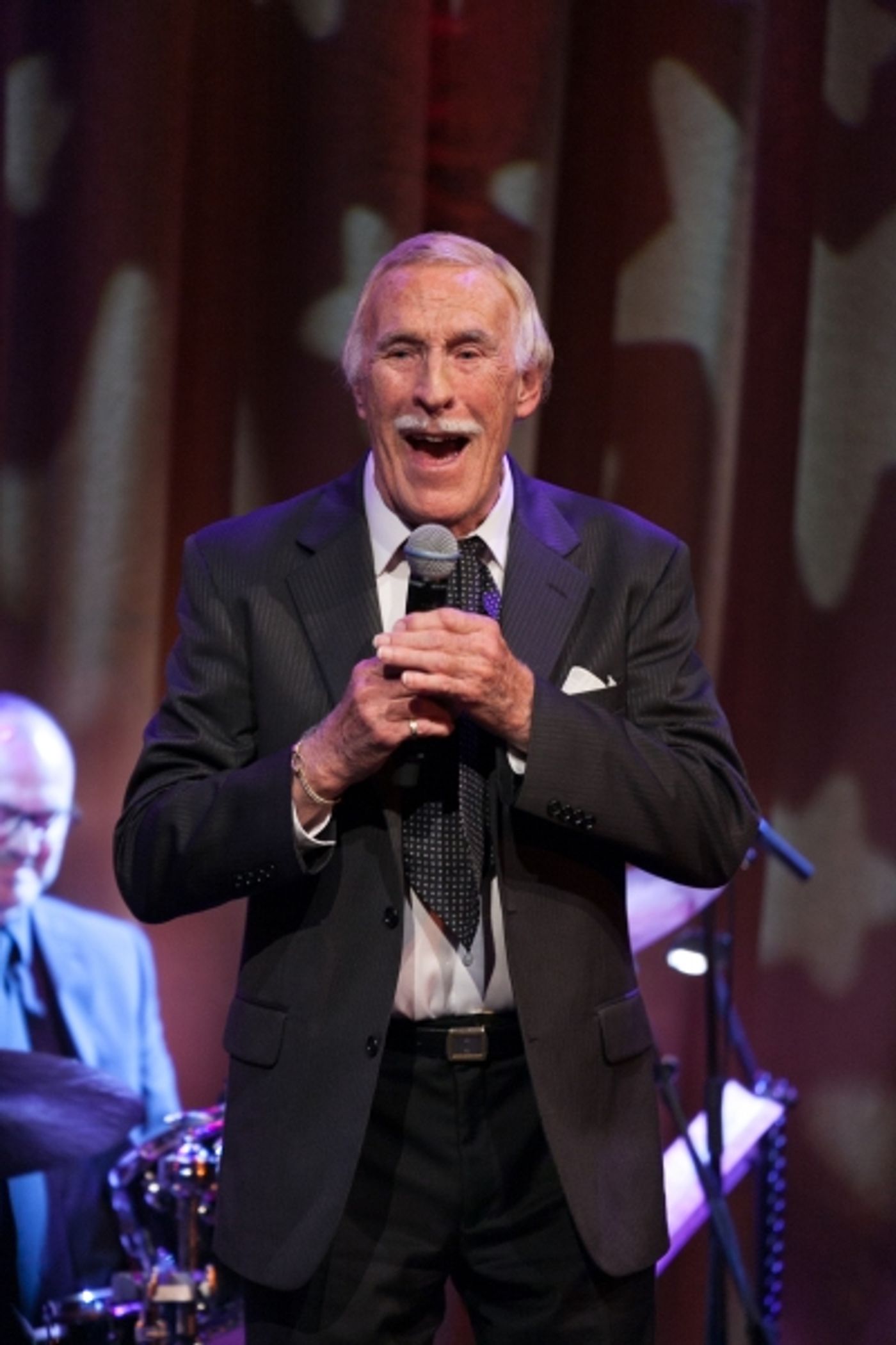 Photo Coverage: Du Beke, Strallen and Forsyth at The Hippodrome Casino Image
